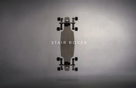 Stair Rover