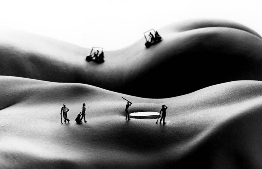 Bodyscapes Series