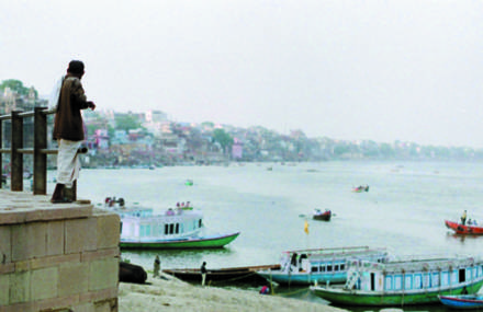 Varanasi – India