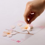 cherry blossom memo stickers4