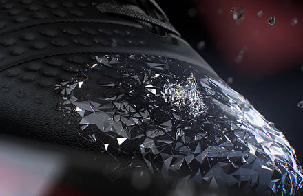 Nike CTR360 by Tendril