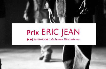 Le Prix Eric Jean , pour le jeune cinéma Français
