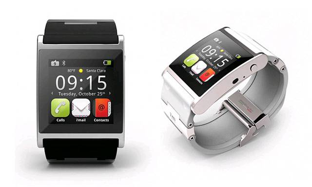 smartwatches that work with ios