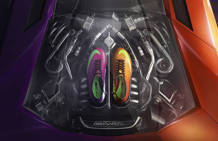 Nike Mercurial Vapor IX