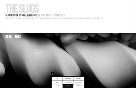 The Slugs – Art Projects