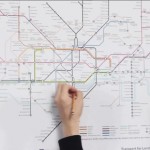 London Underground Circuit Map7