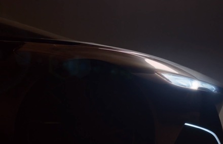 Peugeot Onyx Concept Car