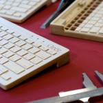Wooden Keyboard3