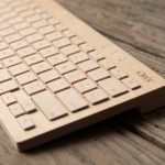 Wooden Keyboard7