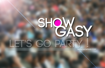 Let’s Go Party with Showgasy