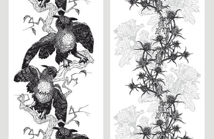 Artistic Wallpapers by Jerome Delesne