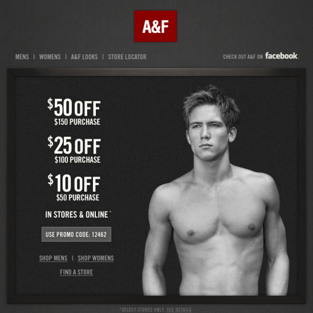 Abercrombie UK Official Outlet | since 