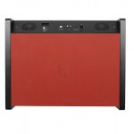 LD 100 Laptop dock Hifi silicone couleur rouge