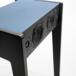 La-boite-concept-LD100 Haut-parleurs Aigus Medium Basse Personnalisation Silicone