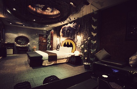 Batman Hotel