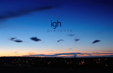 alsace timelapse by IGH