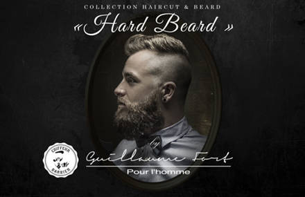 Haircut & Beard Collection by GuillaumeFort