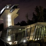 Spaceship House by Zaha Hadid11