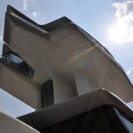 Spaceship House by Zaha Hadid13