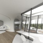 Spaceship House by Zaha Hadid5