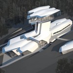 Spaceship House by Zaha Hadid9