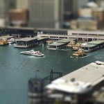 Sydney Tilt Shift2