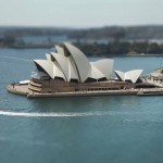 Sydney Tilt Shift7