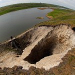 Underwater Russian Cave 1