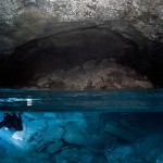 Underwater Russian Cave 11