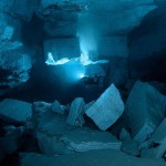 Underwater Russian Cave 2