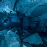 Underwater Russian Cave 4