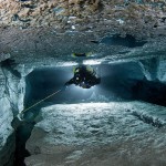 Underwater Russian Cave 5
