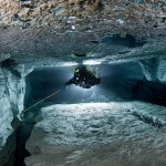 Underwater Russian Cave 5
