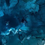 Underwater Russian Cave 7