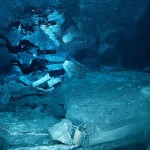 Underwater Russian Cave 9