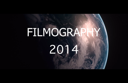 Filmography 2014