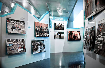 Exposition de photo de presse « 2 ans après » le tsunami. Maison de la Culture du Japon à Paris  du 26 février au 9 mars 2013