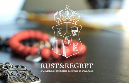 Rust & Regret/Derek Nobbs – Ahoy Signet Ring Promo