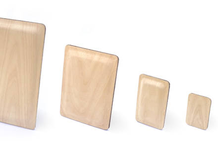 Ampersand Wood & Wool Cases – A Fresh Kickstarter project