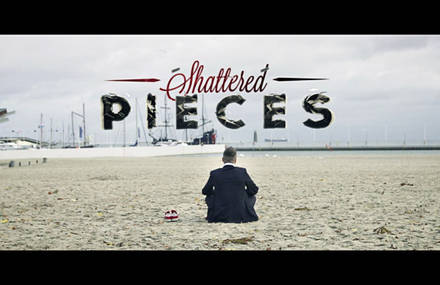 « Shattered Pieces » – Kari & bboy Meks by Studio 35