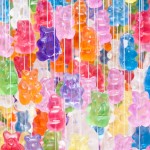 Gummy Bears Chandelier5