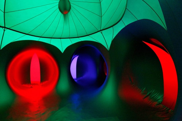 Immersive Inflated Domes – Fubiz Media