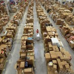 Inside Amazon Warehouse9