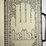 Moleskine Typography15