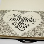 Moleskine Typography8