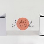 Single Cup Coffee Maker9