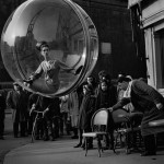 Women in Bubbles over Paris3