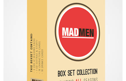MAD MEN | Box Set Collection