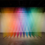 rainbow-installation