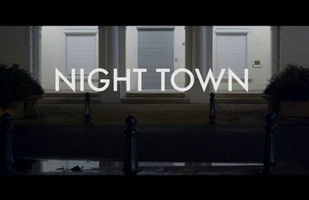 Hoosky – Night Town